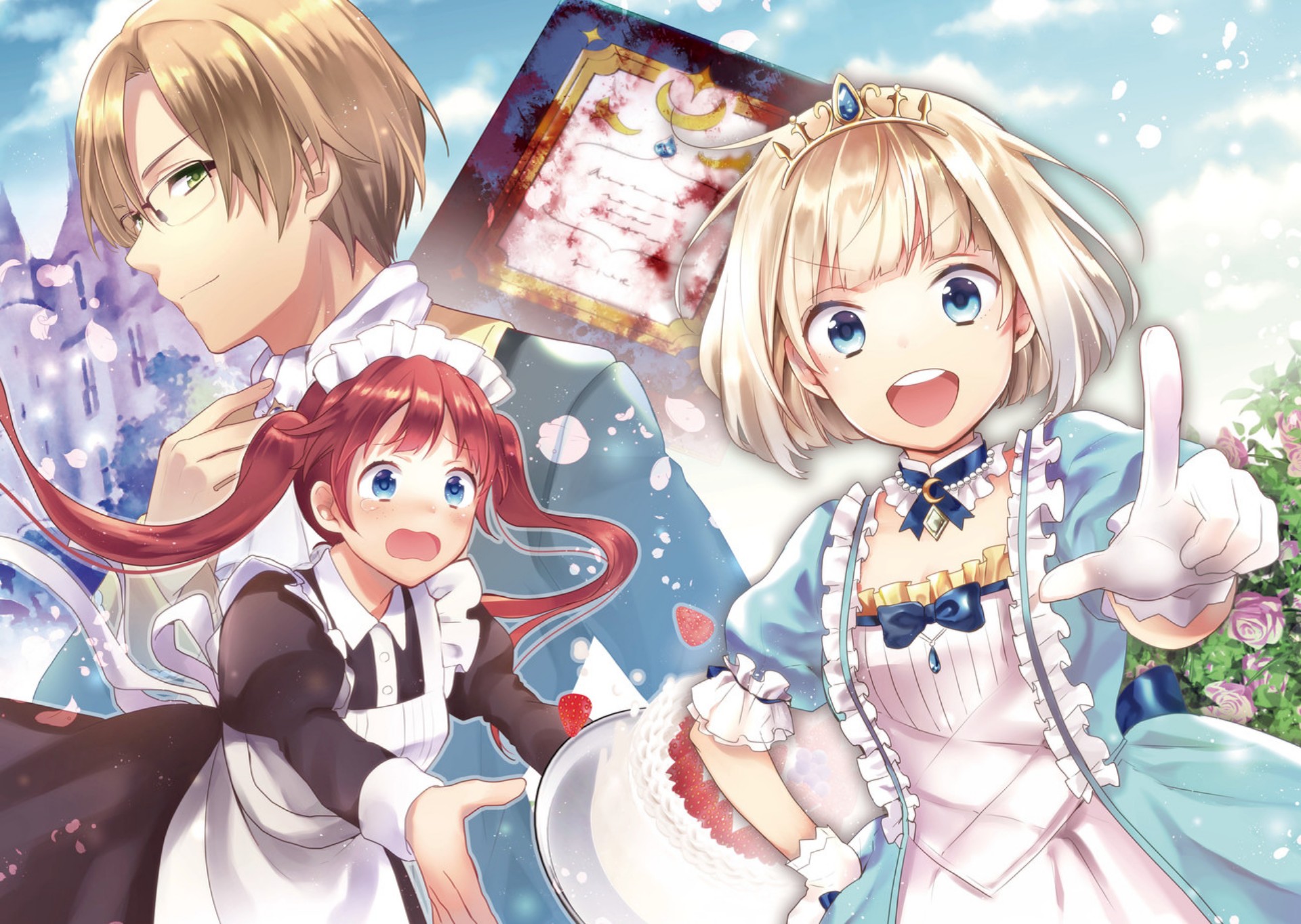 Tearmoon Empire Story